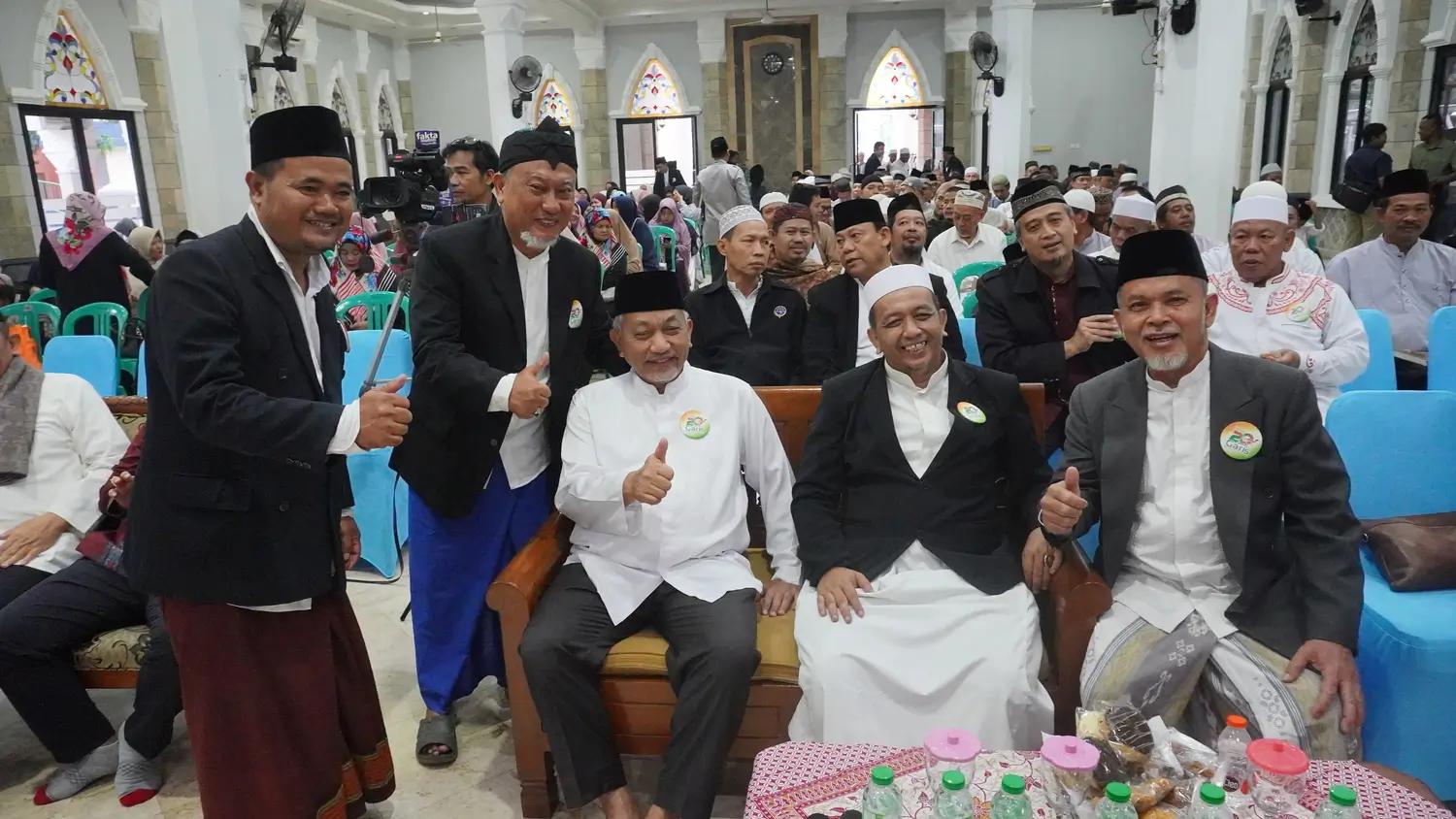 Milad ke-20 Gerakan Rijalul Islam (GARIS)